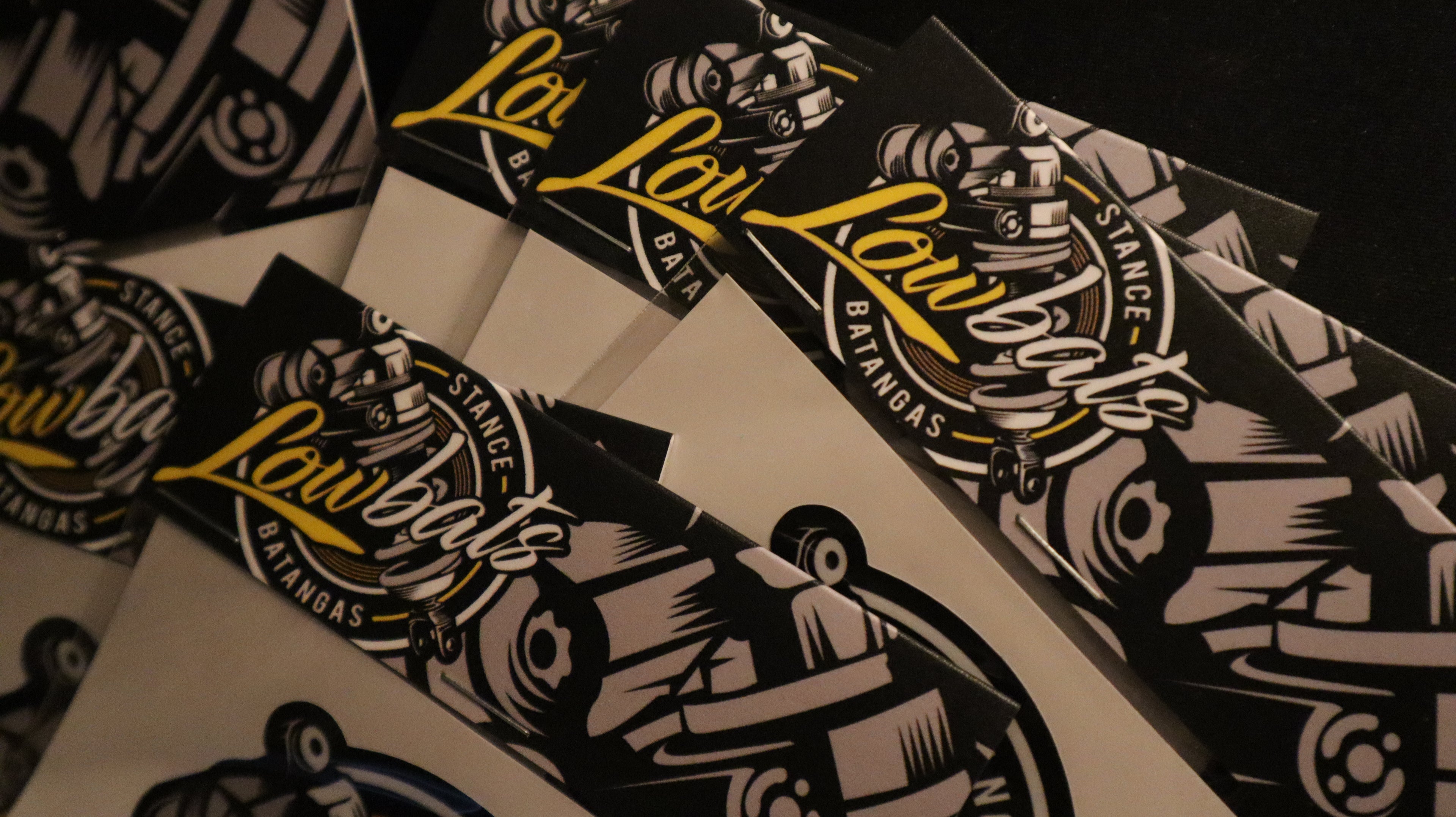 LOWBATS OG Sticker