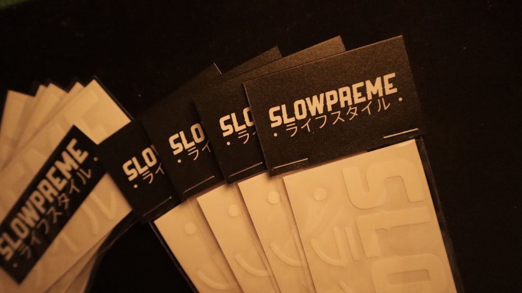 Slowpreme 7inches