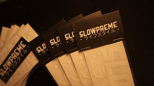 Slowpreme 7inches